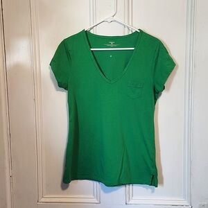 Patagonia organic cotton blend shirt